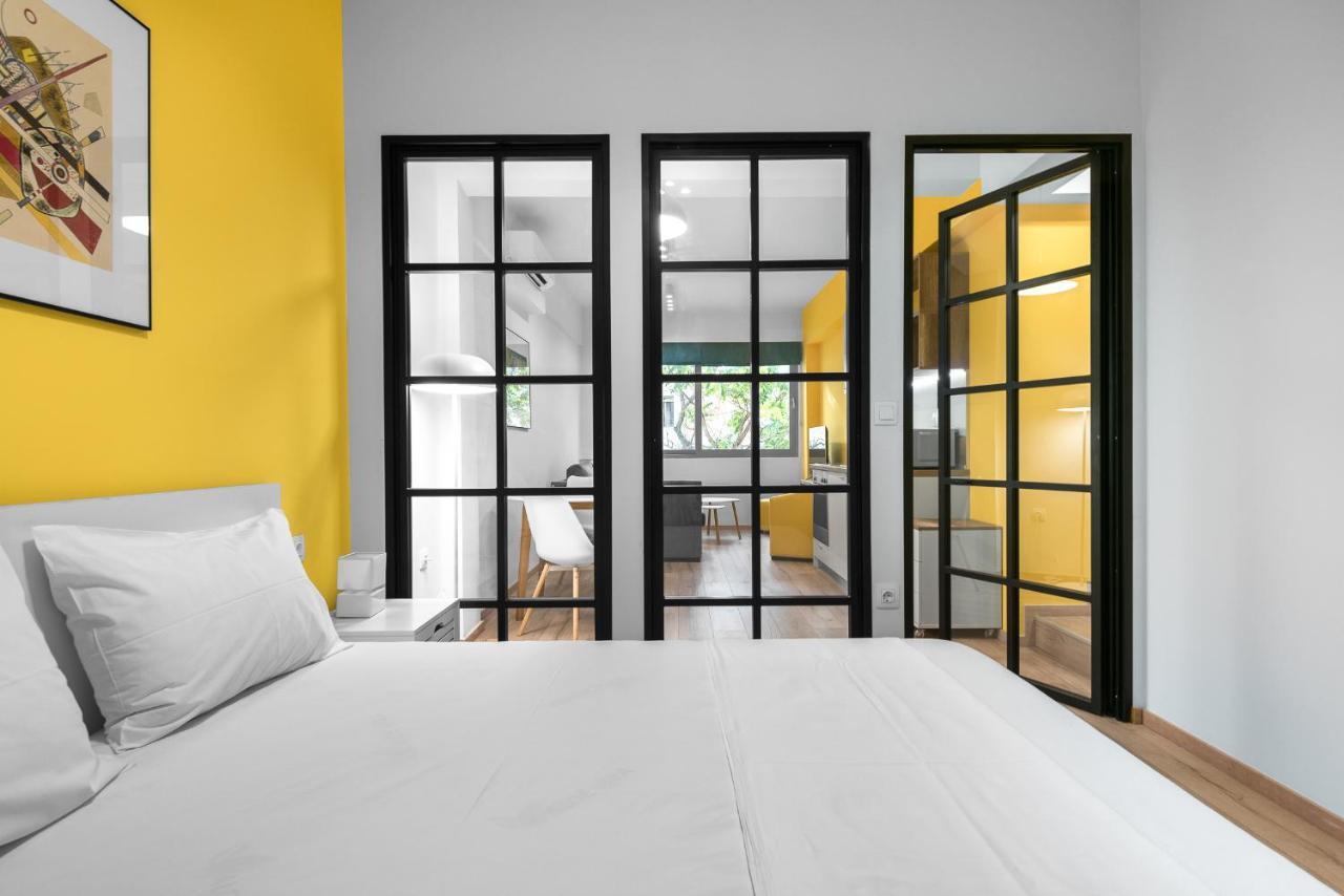 Amarillo, Nilie Hospitality Mgmt Apartment Thessaloniki Exterior photo